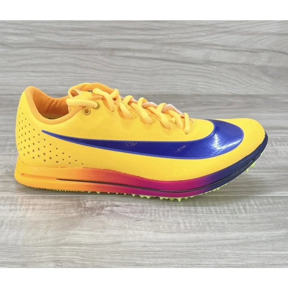 Nike Triple Jump Elite Track & Field New HV6425-800 Men's Size 9